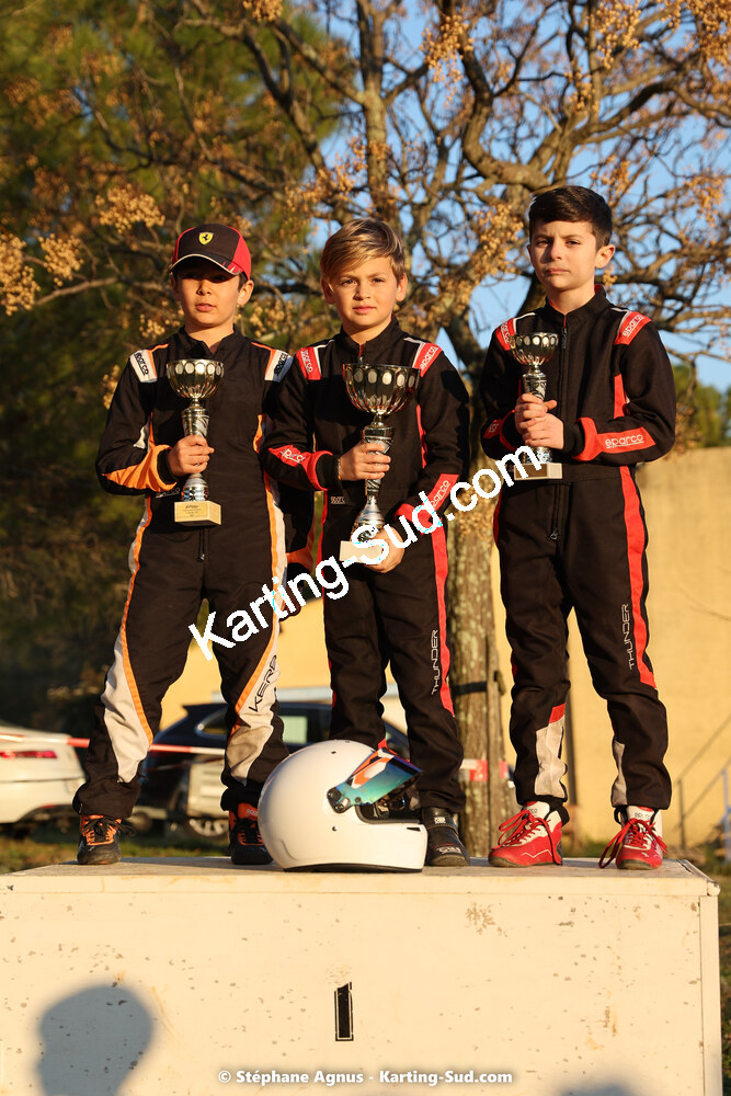 12/02/2023 : Les Rencontres Elceka Printemps à Grabels (photos Stéphane Agnus) 2023 — karting