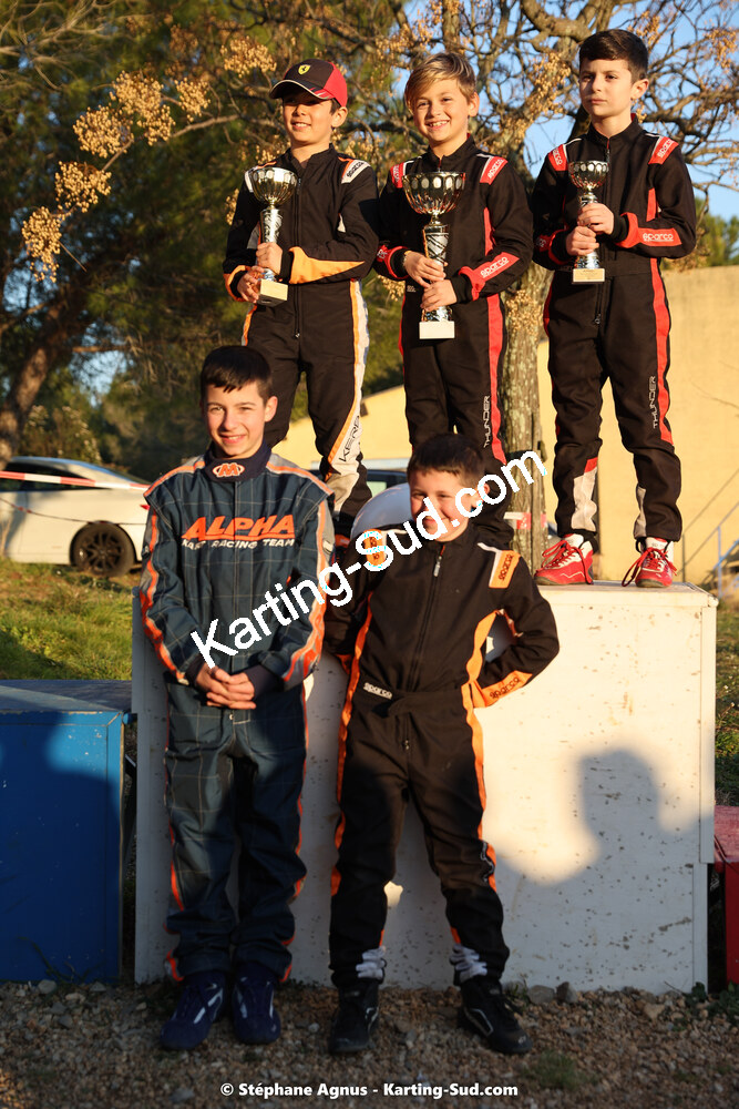 12/02/2023 : Les Rencontres Elceka Printemps à Grabels (photos Stéphane Agnus) 2023 — karting