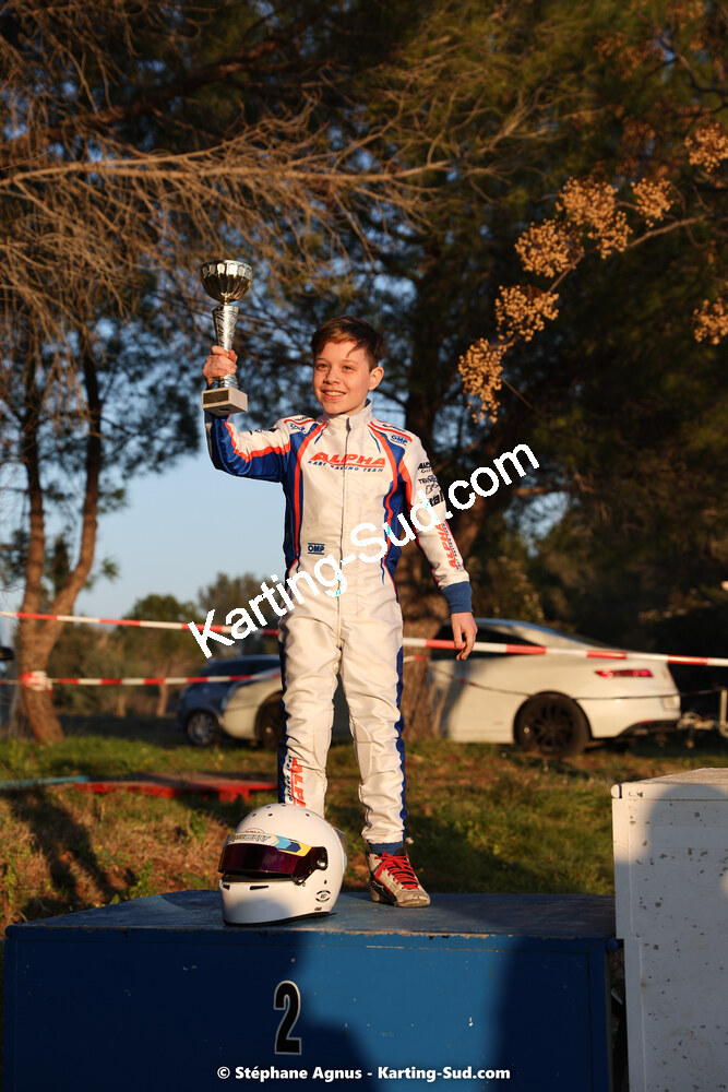 12/02/2023 : Les Rencontres Elceka Printemps à Grabels (photos Stéphane Agnus) 2023 — karting
