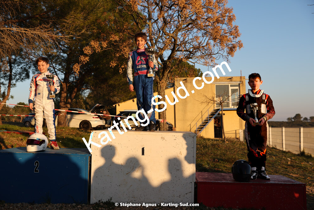 12/02/2023 : Les Rencontres Elceka Printemps à Grabels (photos Stéphane Agnus) 2023 — karting