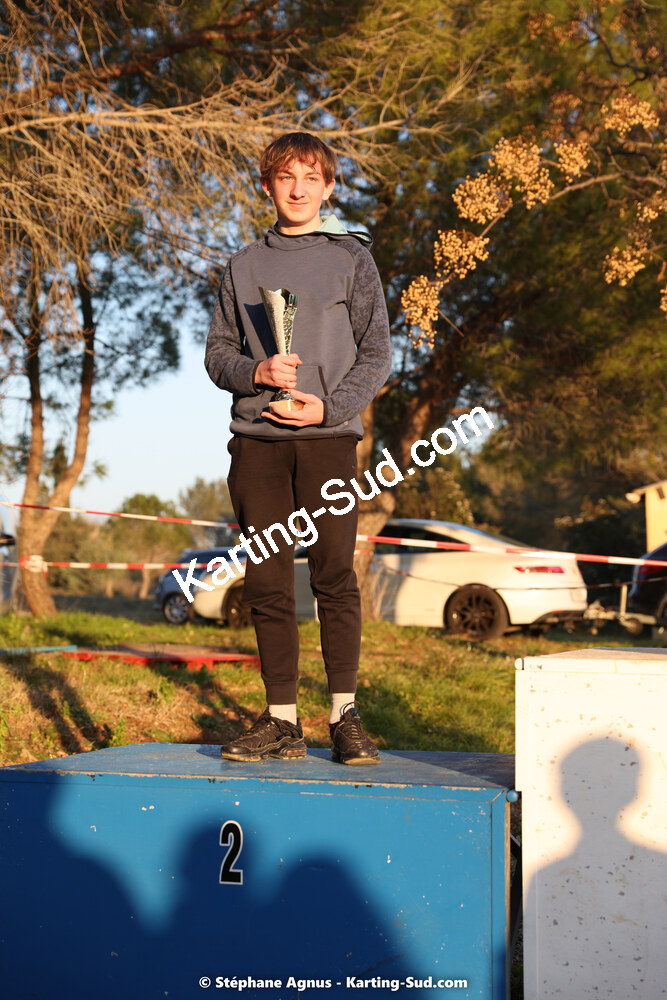 12/02/2023 : Les Rencontres Elceka Printemps à Grabels (photos Stéphane Agnus) 2023 — karting