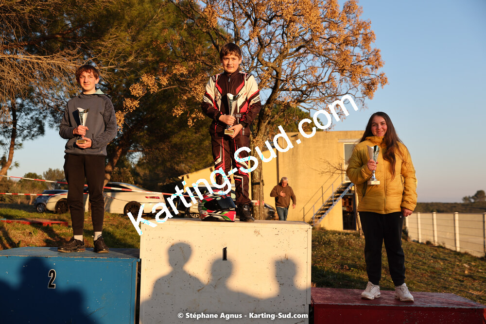 12/02/2023 : Les Rencontres Elceka Printemps à Grabels (photos Stéphane Agnus) 2023 — karting