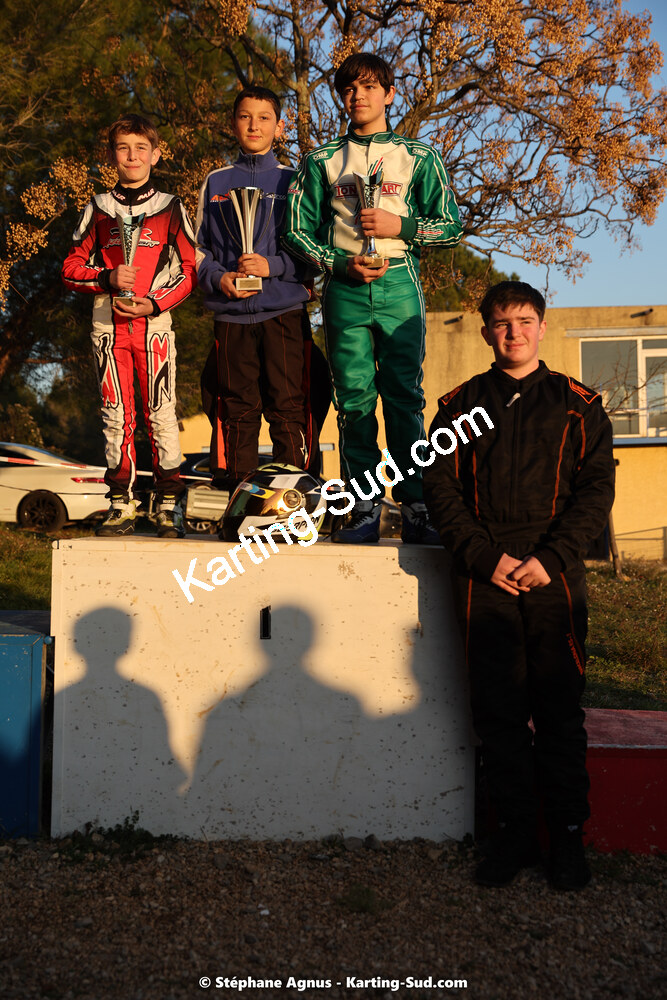 12/02/2023 : Les Rencontres Elceka Printemps à Grabels (photos Stéphane Agnus) 2023 — karting