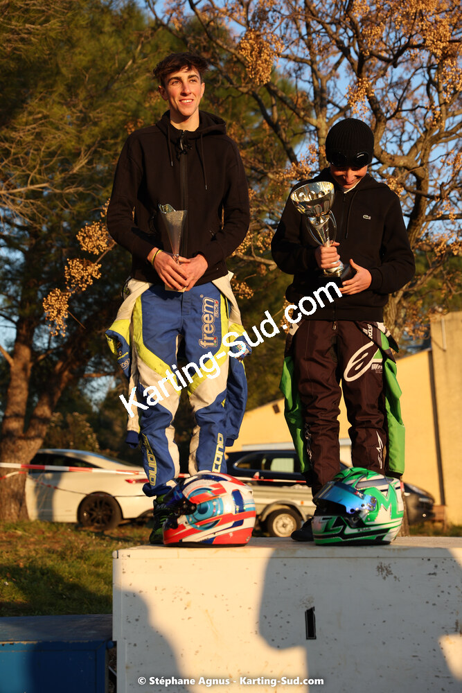 12/02/2023 : Les Rencontres Elceka Printemps à Grabels (photos Stéphane Agnus) 2023 — karting
