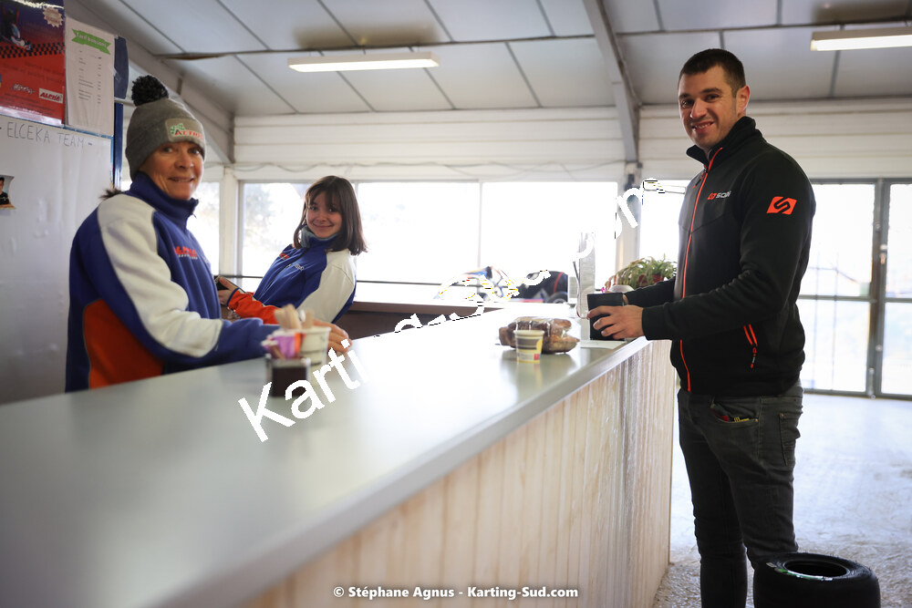 12/02/2023 : Les Rencontres Elceka Printemps à Grabels (photos Stéphane Agnus) 2023 — karting