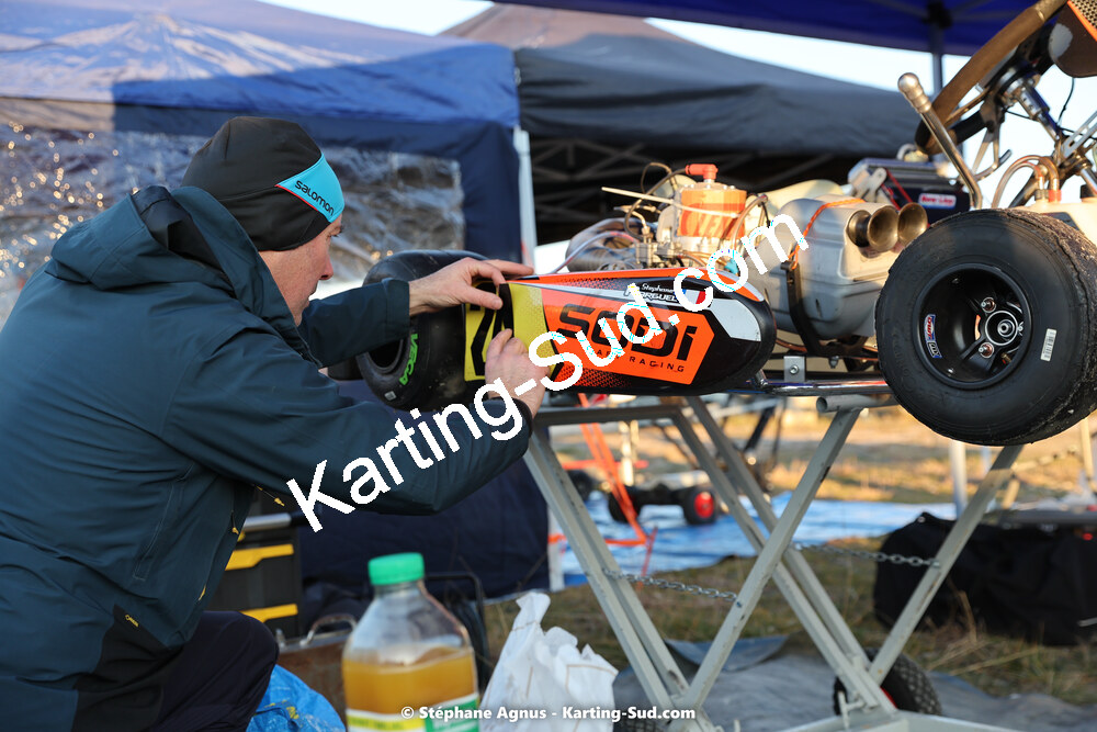 12/02/2023 : Les Rencontres Elceka Printemps à Grabels (photos Stéphane Agnus) 2023 — karting