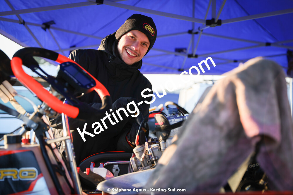 12/02/2023 : Les Rencontres Elceka Printemps à Grabels (photos Stéphane Agnus) 2023 — karting