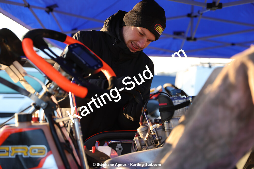 12/02/2023 : Les Rencontres Elceka Printemps à Grabels (photos Stéphane Agnus) 2023 — karting