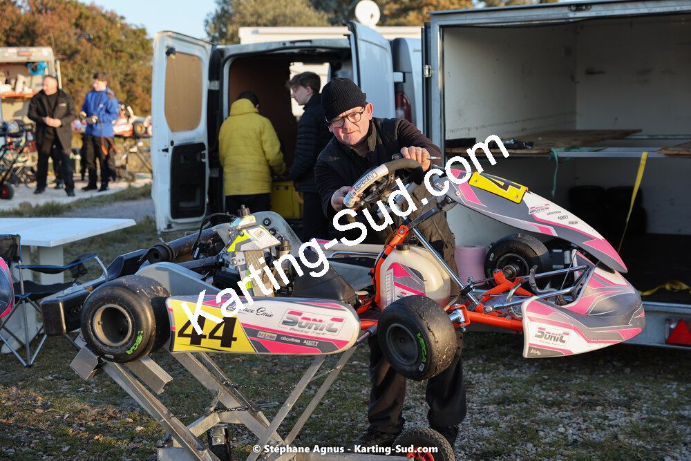 12/02/2023 : Les Rencontres Elceka Printemps à Grabels (photos Stéphane Agnus) 2023 — karting