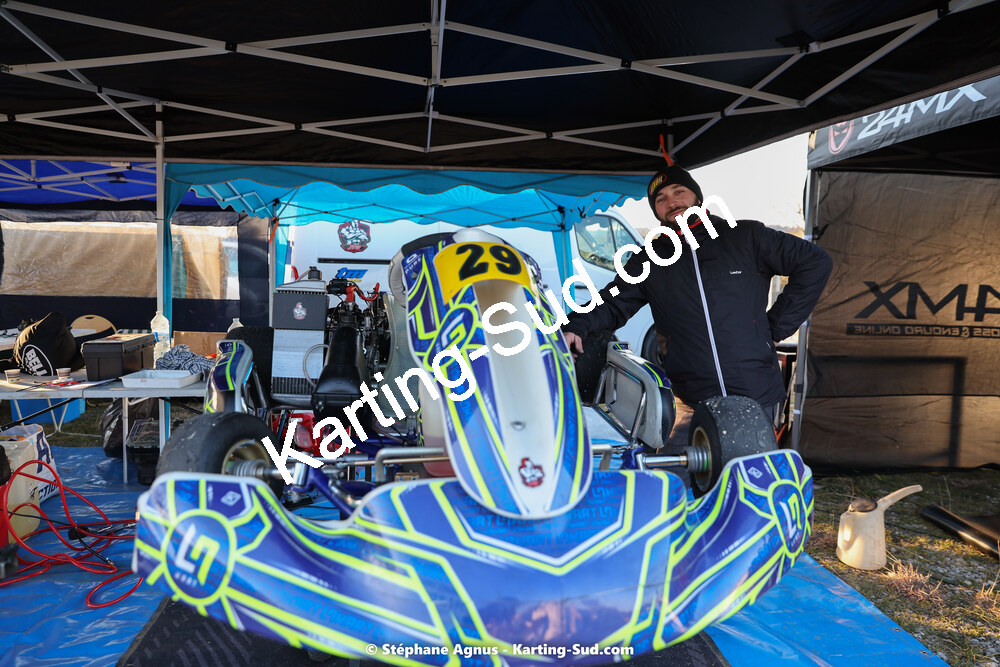 12/02/2023 : Les Rencontres Elceka Printemps à Grabels (photos Stéphane Agnus) 2023 — karting