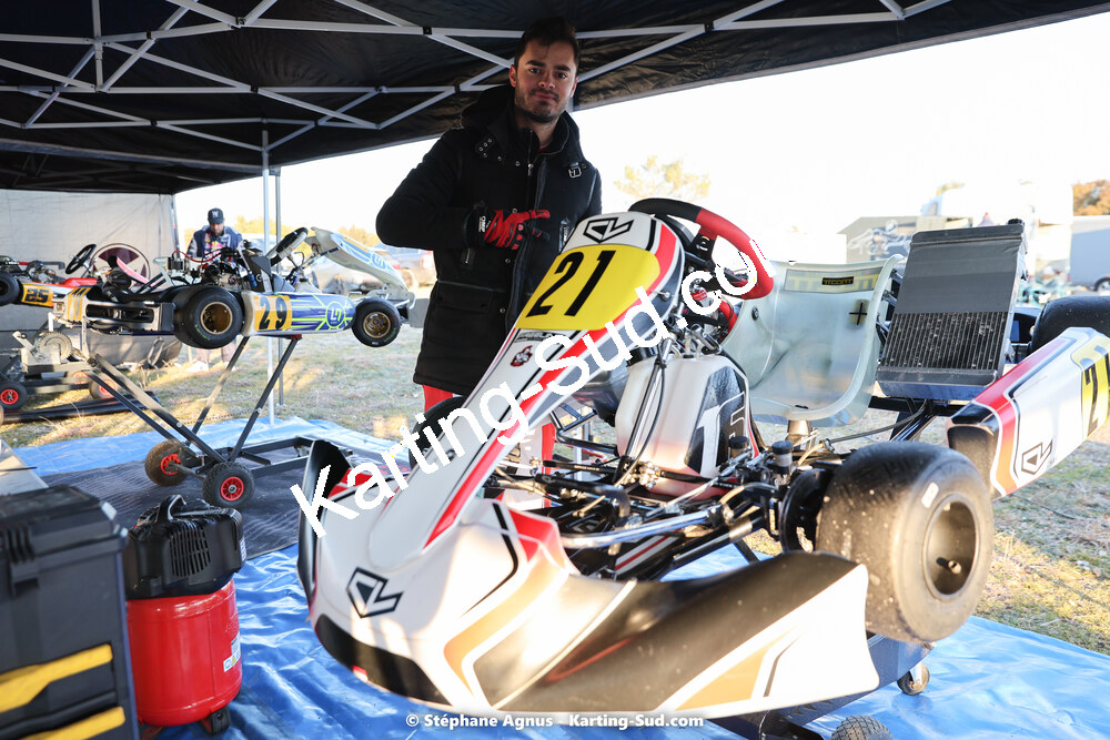12/02/2023 : Les Rencontres Elceka Printemps à Grabels (photos Stéphane Agnus) 2023 — karting