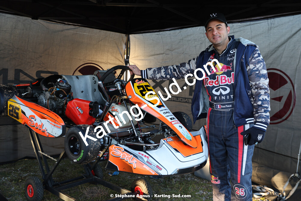 12/02/2023 : Les Rencontres Elceka Printemps à Grabels (photos Stéphane Agnus) 2023 — karting