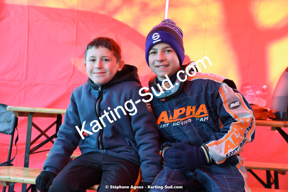 12/02/2023 : Les Rencontres Elceka Printemps à Grabels (photos Stéphane Agnus) 2023 — karting