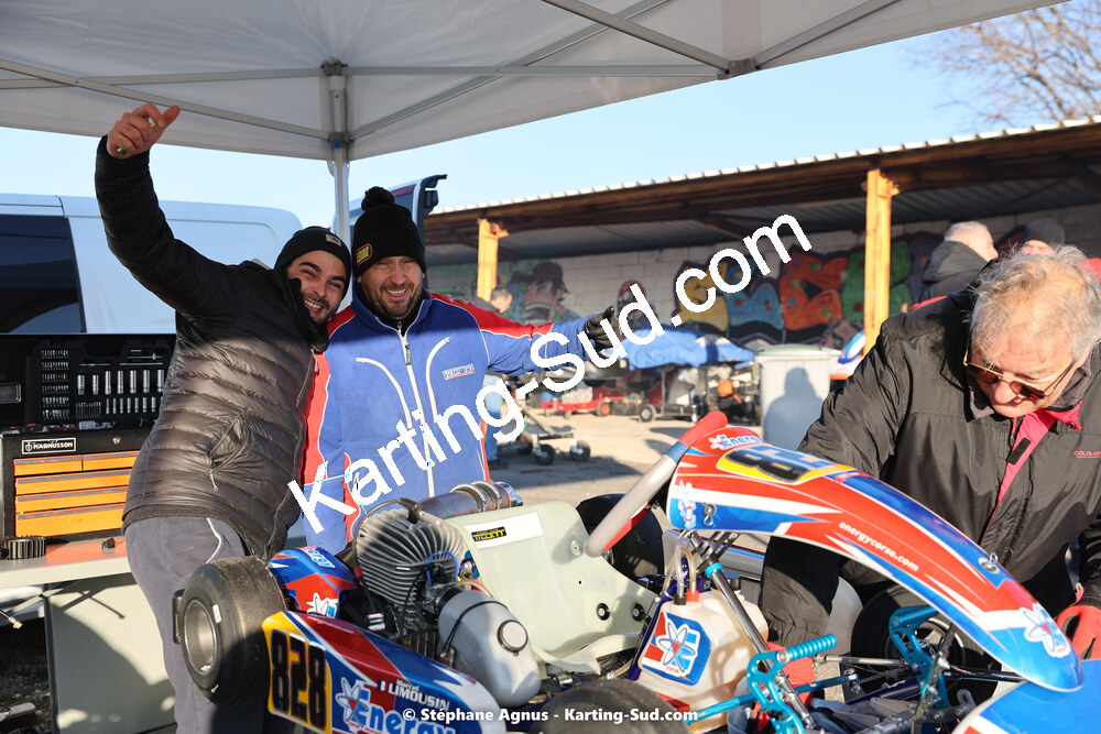 12/02/2023 : Les Rencontres Elceka Printemps à Grabels (photos Stéphane Agnus) 2023 — karting
