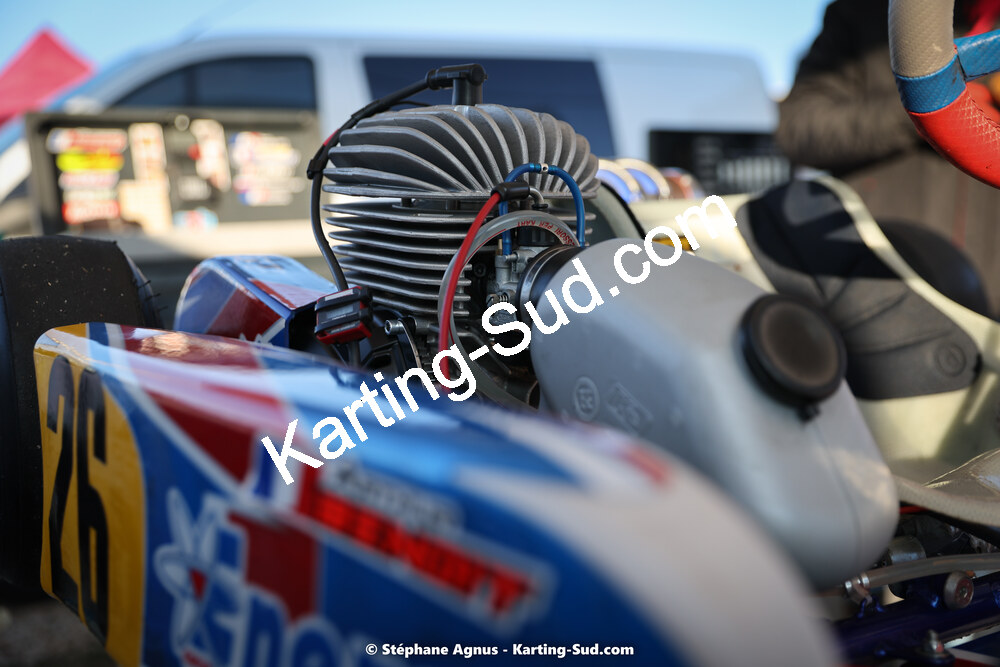 12/02/2023 : Les Rencontres Elceka Printemps à Grabels (photos Stéphane Agnus) 2023 — karting