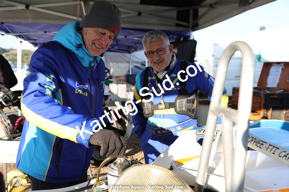 12/02/2023 : Les Rencontres Elceka Printemps à Grabels (photos Stéphane Agnus) 2023 — karting