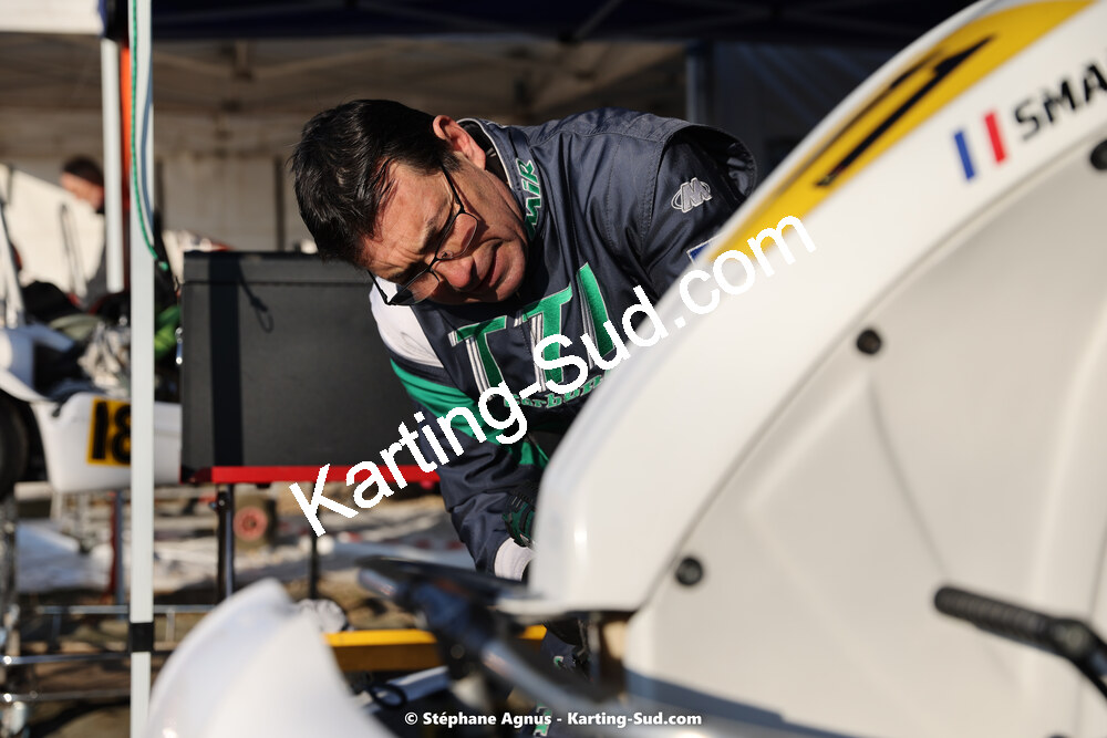 12/02/2023 : Les Rencontres Elceka Printemps à Grabels (photos Stéphane Agnus) 2023 — karting