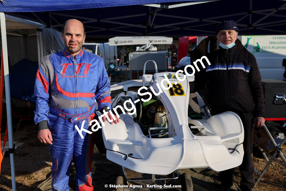 12/02/2023 : Les Rencontres Elceka Printemps à Grabels (photos Stéphane Agnus) 2023 — karting