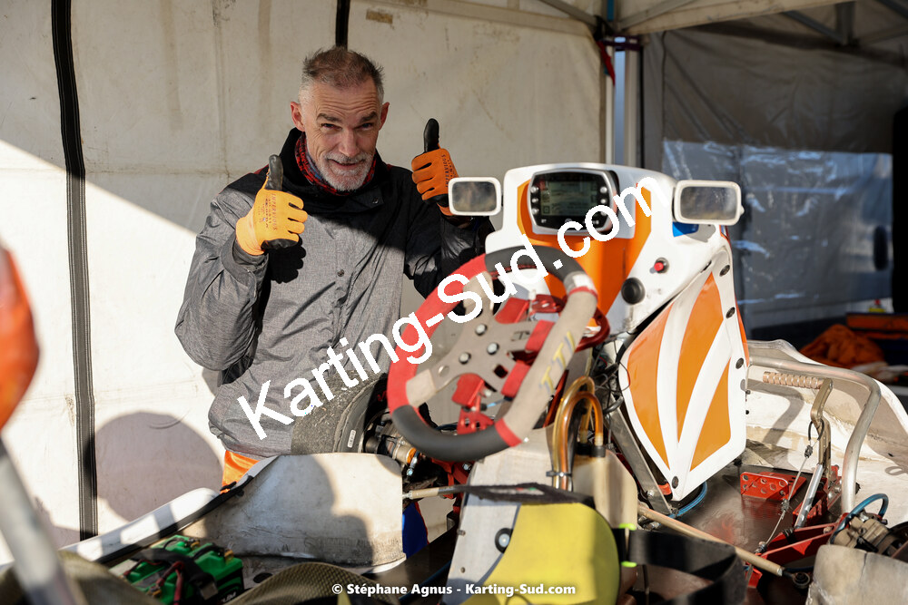 12/02/2023 : Les Rencontres Elceka Printemps à Grabels (photos Stéphane Agnus) 2023 — karting