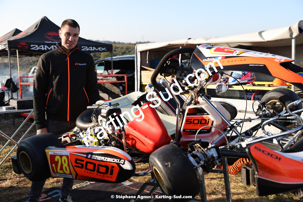 12/02/2023 : Les Rencontres Elceka Printemps à Grabels (photos Stéphane Agnus) 2023 — karting