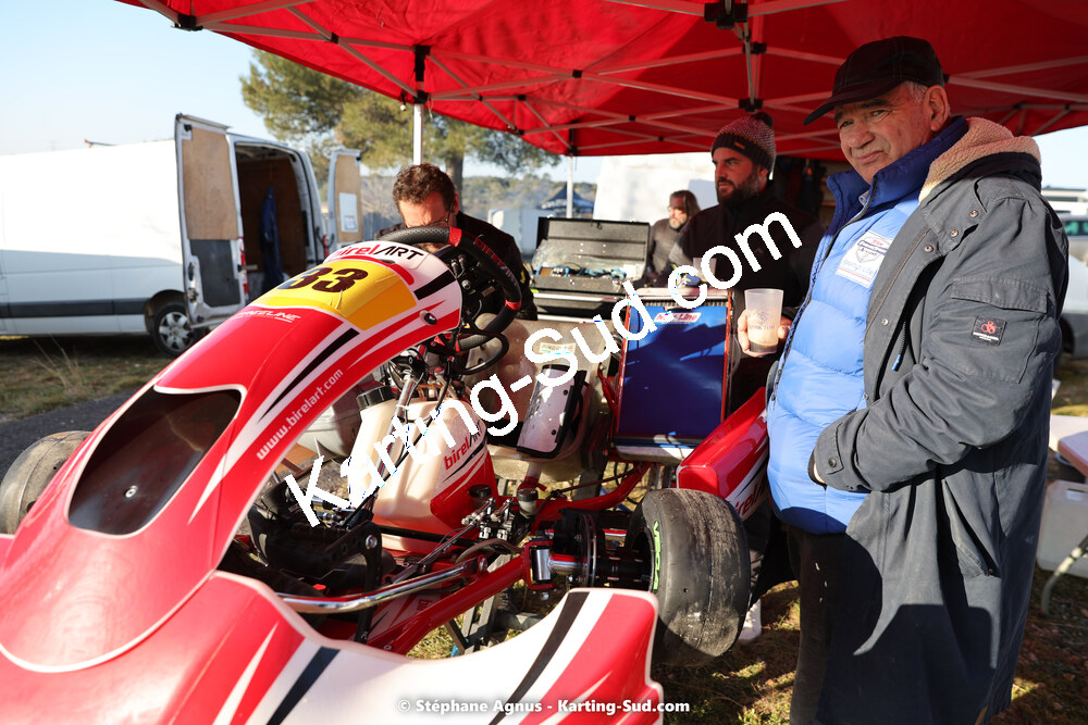 12/02/2023 : Les Rencontres Elceka Printemps à Grabels (photos Stéphane Agnus) 2023 — karting