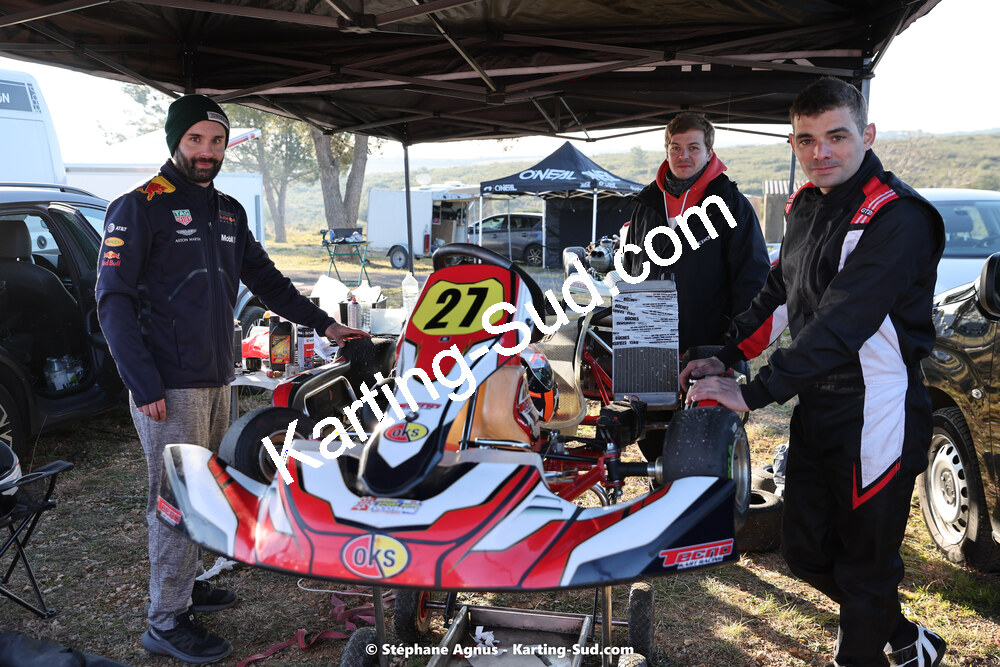 12/02/2023 : Les Rencontres Elceka Printemps à Grabels (photos Stéphane Agnus) 2023 — karting