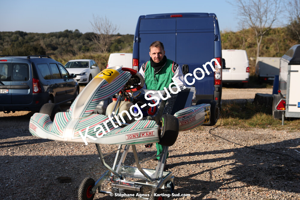 12/02/2023 : Les Rencontres Elceka Printemps à Grabels (photos Stéphane Agnus) 2023 — karting