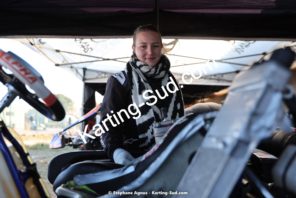 12/02/2023 : Les Rencontres Elceka Printemps à Grabels (photos Stéphane Agnus) 2023 — karting