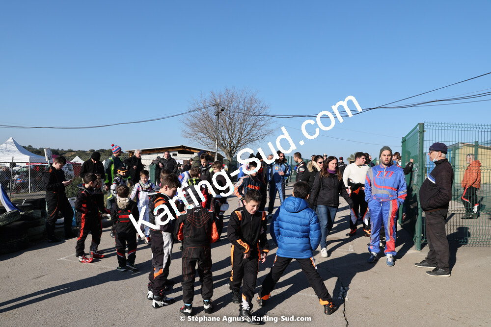 12/02/2023 : Les Rencontres Elceka Printemps à Grabels (photos Stéphane Agnus) 2023 — karting