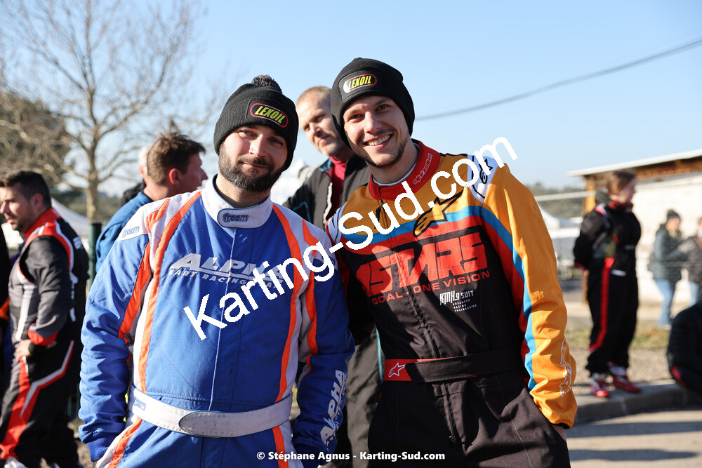 12/02/2023 : Les Rencontres Elceka Printemps à Grabels (photos Stéphane Agnus) 2023 — karting