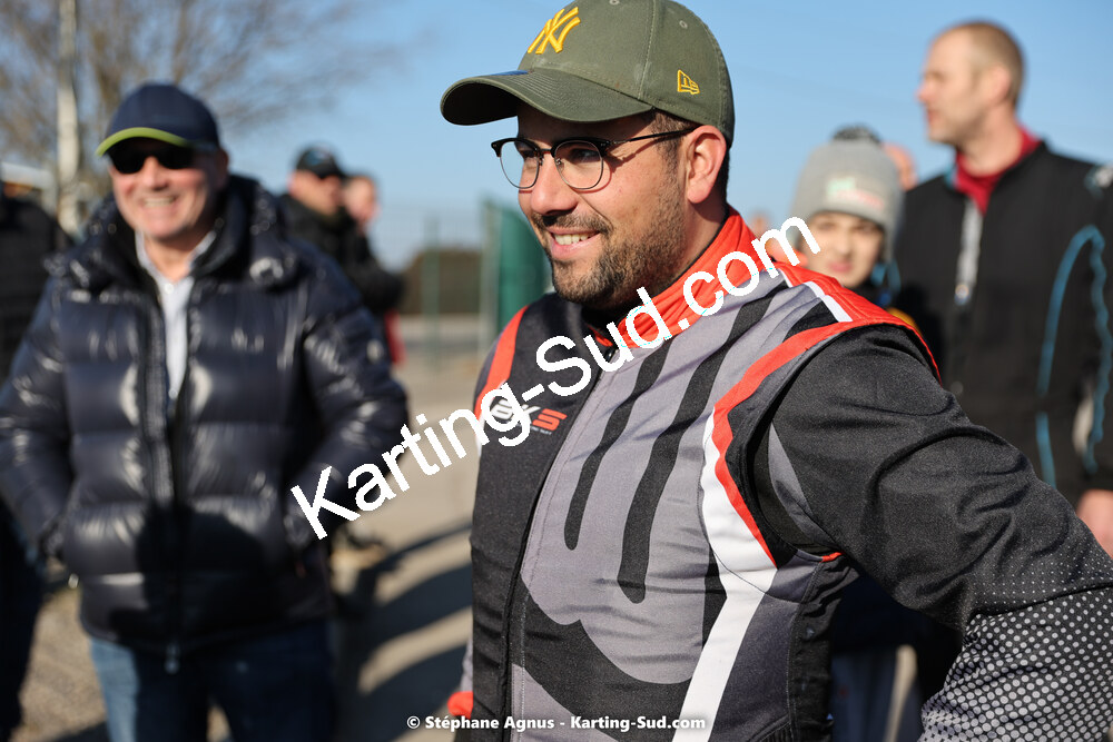 12/02/2023 : Les Rencontres Elceka Printemps à Grabels (photos Stéphane Agnus) 2023 — karting