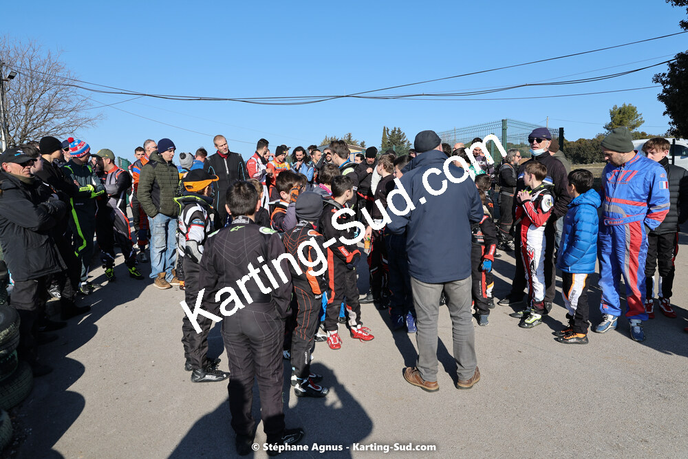 12/02/2023 : Les Rencontres Elceka Printemps à Grabels (photos Stéphane Agnus) 2023 — karting