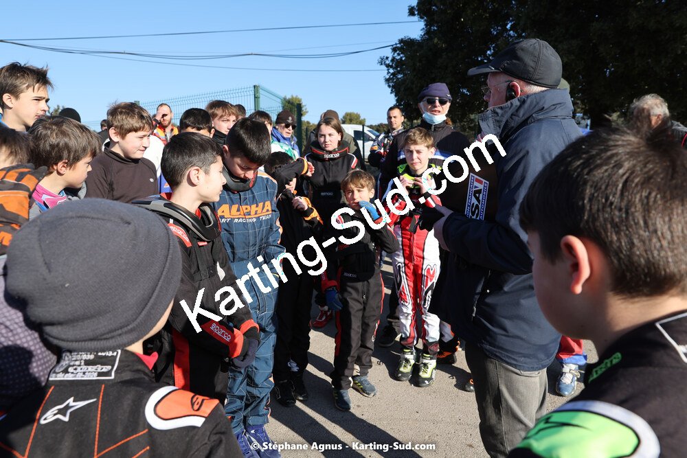 12/02/2023 : Les Rencontres Elceka Printemps à Grabels (photos Stéphane Agnus) 2023 — karting