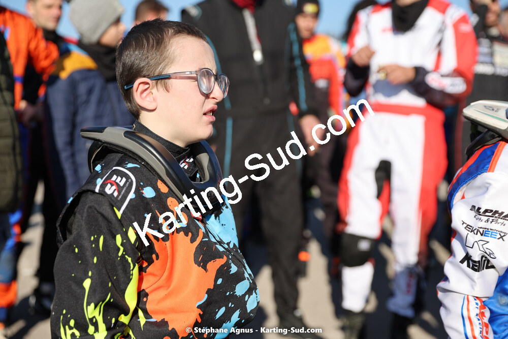 12/02/2023 : Les Rencontres Elceka Printemps à Grabels (photos Stéphane Agnus) 2023 — karting