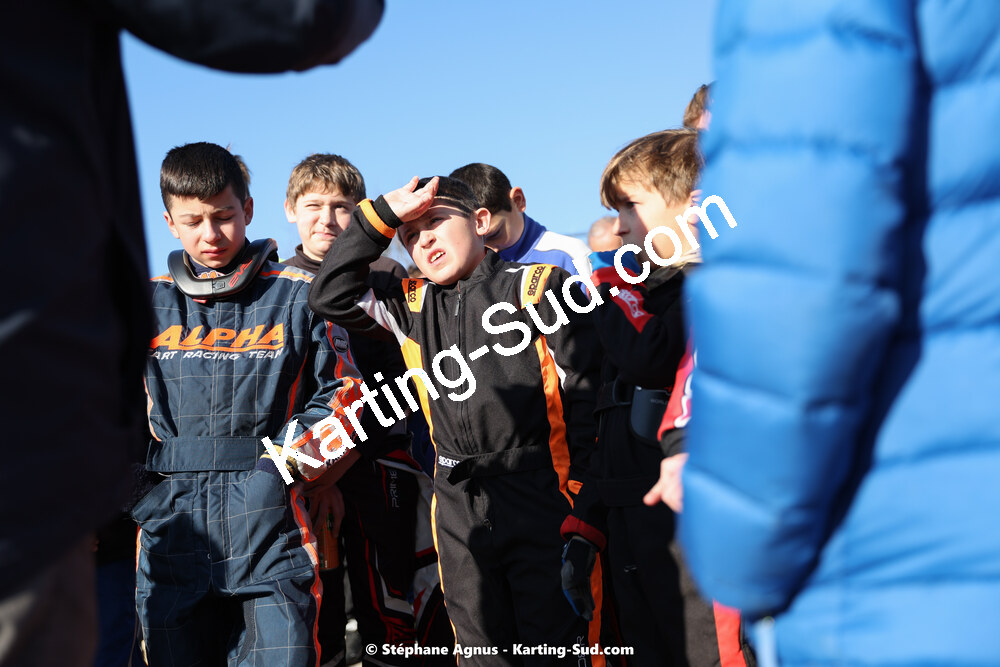 12/02/2023 : Les Rencontres Elceka Printemps à Grabels (photos Stéphane Agnus) 2023 — karting