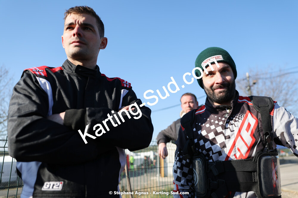 12/02/2023 : Les Rencontres Elceka Printemps à Grabels (photos Stéphane Agnus) 2023 — karting