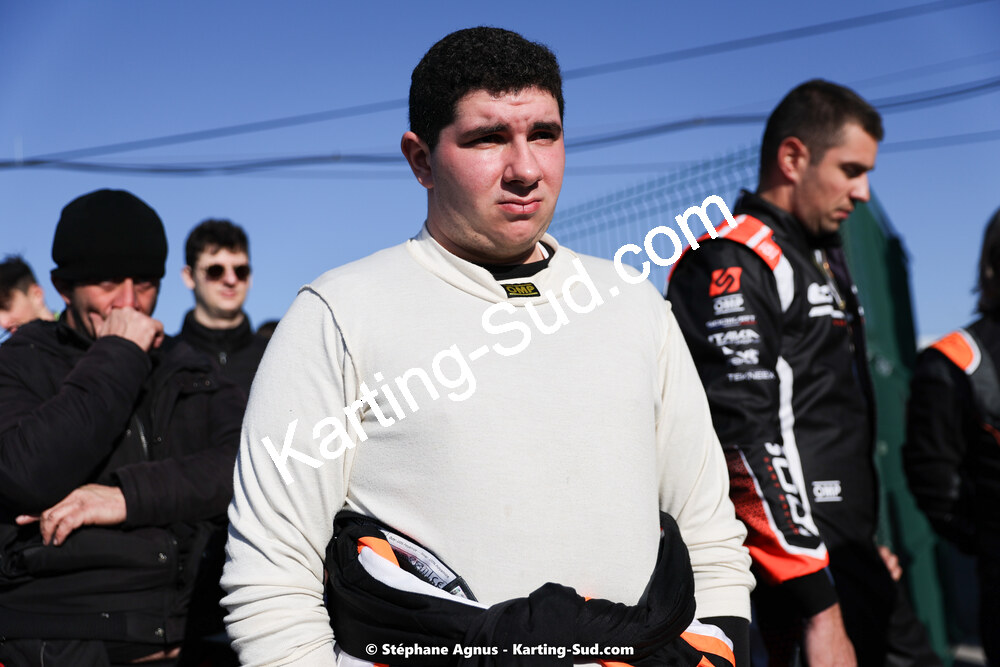 12/02/2023 : Les Rencontres Elceka Printemps à Grabels (photos Stéphane Agnus) 2023 — karting