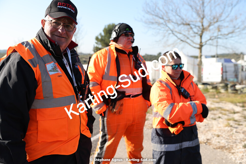 Yvon CALVET — 12/02/2023 : Les Rencontres Elceka Printemps à Grabels (photos Stéphane Agnus) 2023 — karting