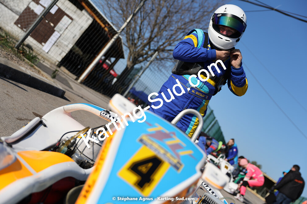 12/02/2023 : Les Rencontres Elceka Printemps à Grabels (photos Stéphane Agnus) 2023 — karting