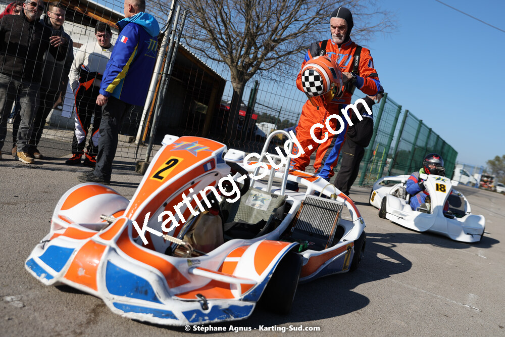 12/02/2023 : Les Rencontres Elceka Printemps à Grabels (photos Stéphane Agnus) 2023 — karting