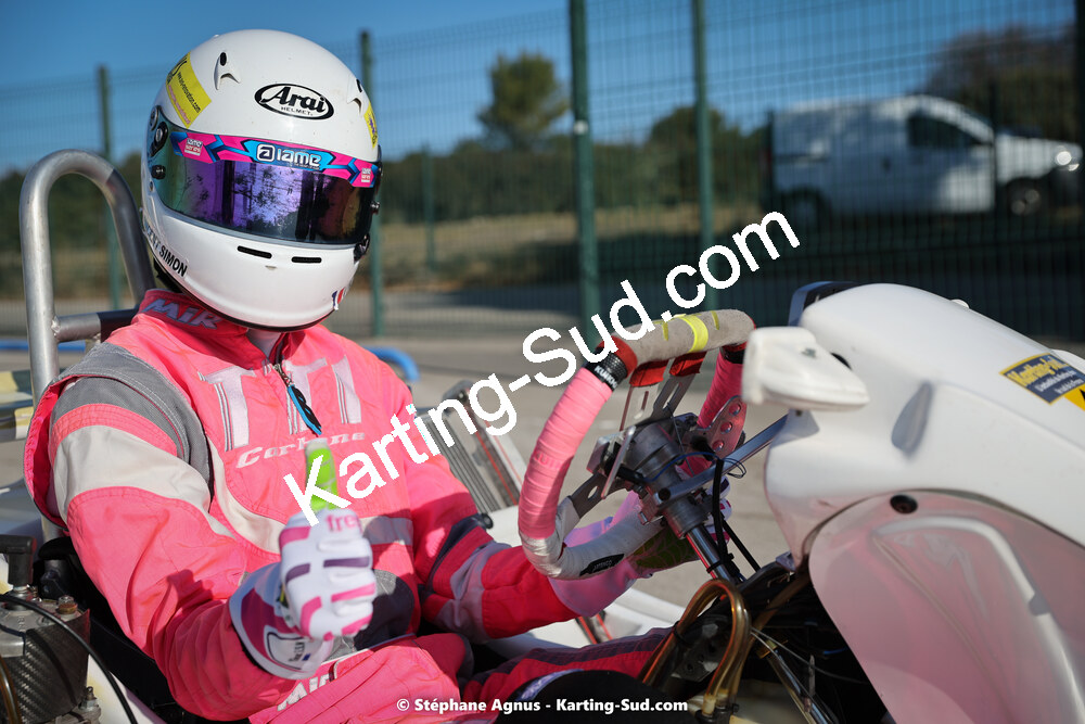 12/02/2023 : Les Rencontres Elceka Printemps à Grabels (photos Stéphane Agnus) 2023 — karting