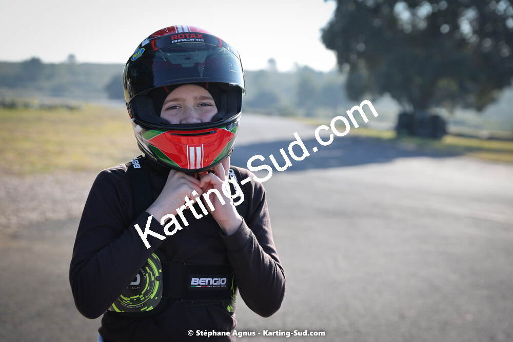 12/02/2023 : Les Rencontres Elceka Printemps à Grabels (photos Stéphane Agnus) 2023 — karting