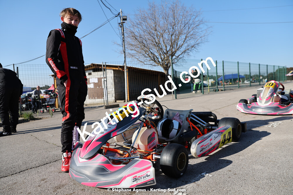 12/02/2023 : Les Rencontres Elceka Printemps à Grabels (photos Stéphane Agnus) 2023 — karting