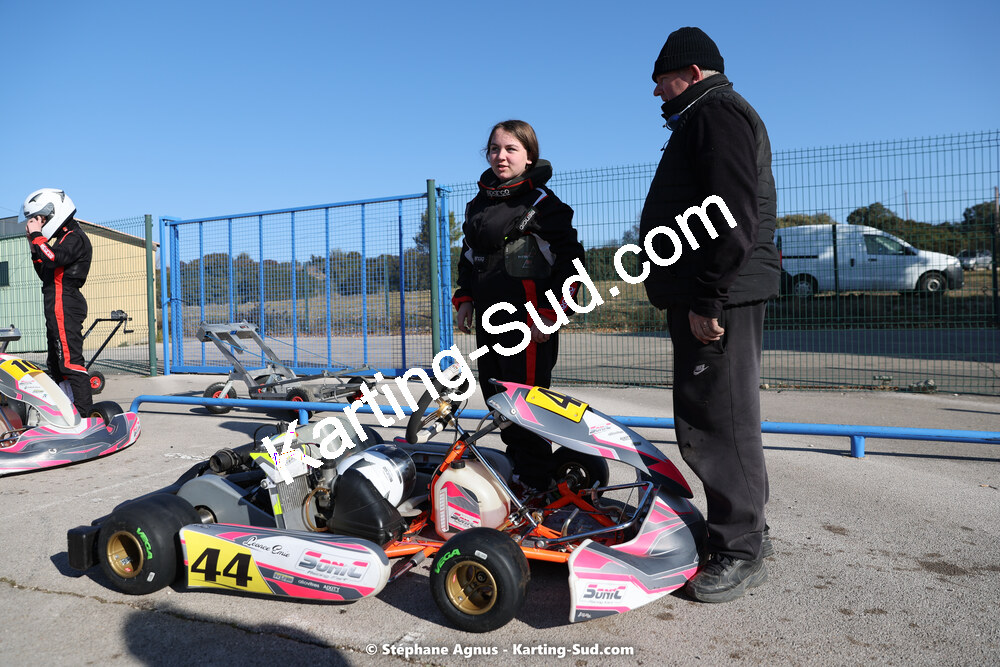 12/02/2023 : Les Rencontres Elceka Printemps à Grabels (photos Stéphane Agnus) 2023 — karting