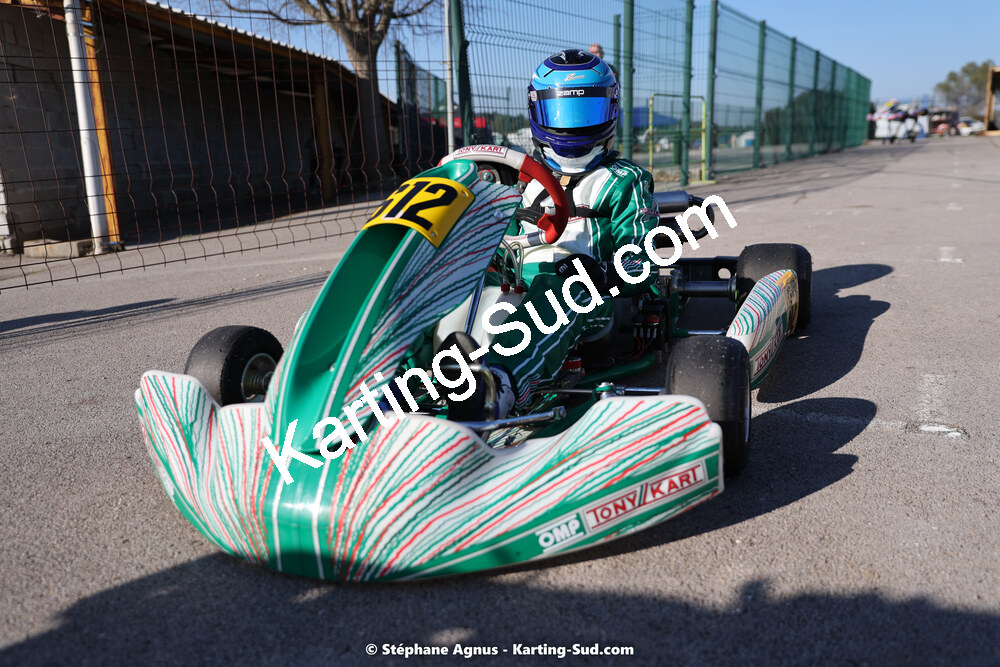 12/02/2023 : Les Rencontres Elceka Printemps à Grabels (photos Stéphane Agnus) 2023 — karting