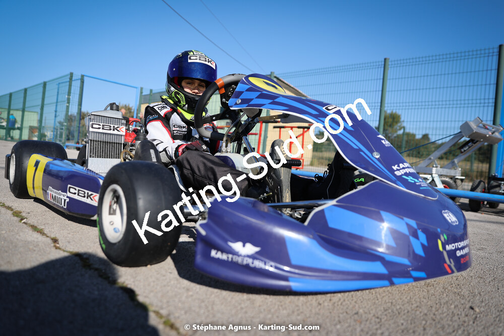 12/02/2023 : Les Rencontres Elceka Printemps à Grabels (photos Stéphane Agnus) 2023 — karting