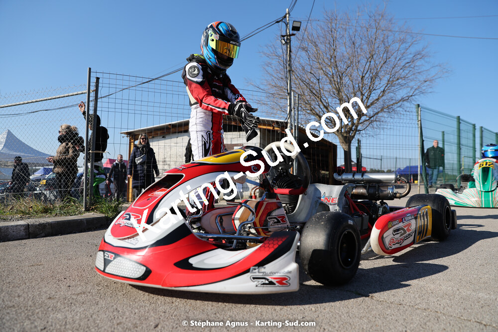 12/02/2023 : Les Rencontres Elceka Printemps à Grabels (photos Stéphane Agnus) 2023 — karting