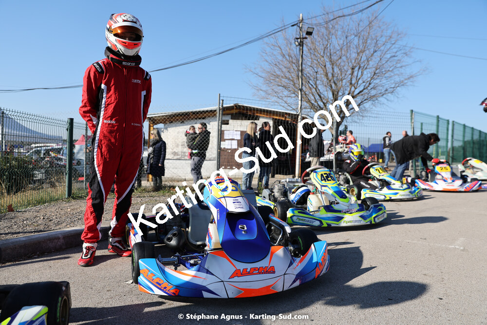 12/02/2023 : Les Rencontres Elceka Printemps à Grabels (photos Stéphane Agnus) 2023 — karting