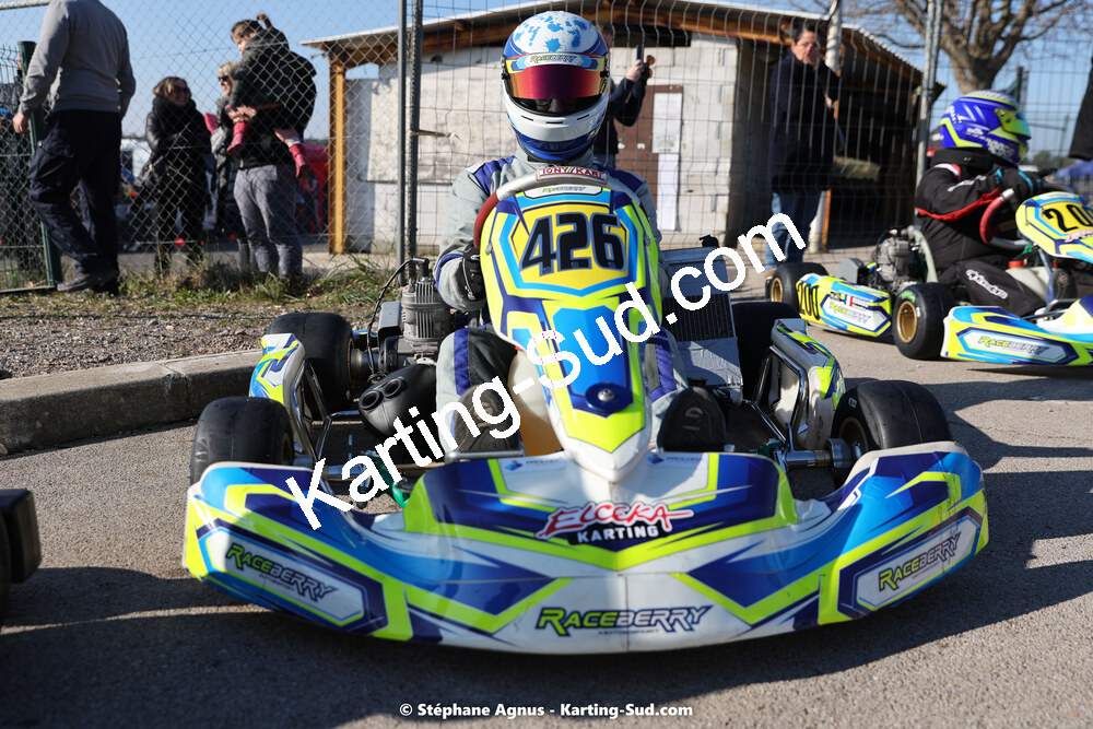 12/02/2023 : Les Rencontres Elceka Printemps à Grabels (photos Stéphane Agnus) 2023 — karting