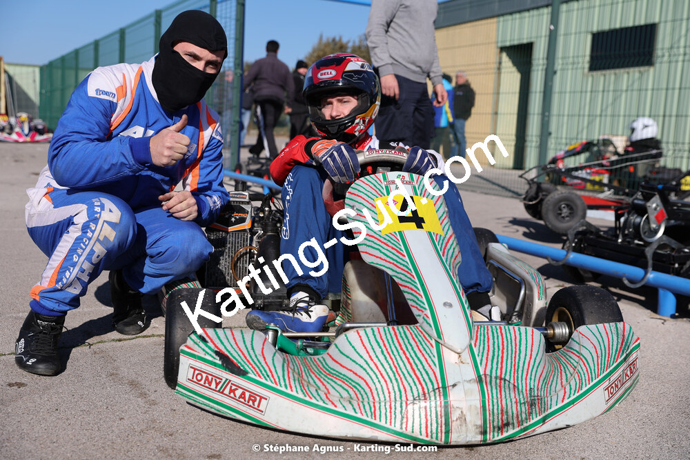 12/02/2023 : Les Rencontres Elceka Printemps à Grabels (photos Stéphane Agnus) 2023 — karting